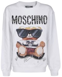 Moschino Sweatshirts for Women | Online Sale up to 62% off | Lyst UK