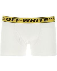 Off-White c/o Virgil Abloh - Logo Band Boxers - Lyst