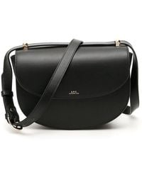 A.P.C. Genève Bags for Women - Up to 33% off at Lyst.com