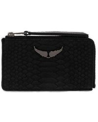 Zadig & Voltaire Wallets and cardholders for Women | Online Sale up to 52%  off | Lyst