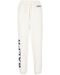 Polo Ralph Lauren - Logo Printed Track Pants - Lyst