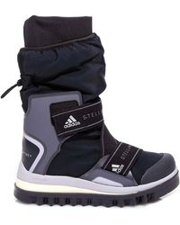 ladies adidas boots with fur