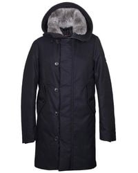 Peuterey - Heritage Military Jacket - Lyst