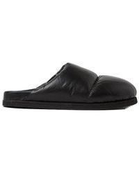 Moncler Genius - Moncler X Jw Anderson Nimbus Padded Slip-on Slippers - Lyst