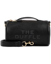 Marc Jacobs The Duffle Bag - Black