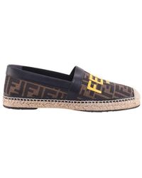 fendi slip on