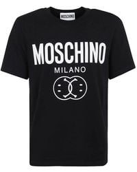 vastleggen Embryo modus Moschino Clothing for Men | Online Sale up to 86% off | Lyst