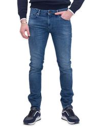 Emporio Armani Jeans 5 Pockets - Blue