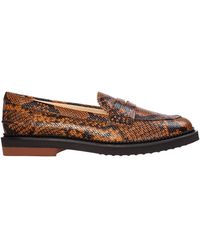 tommy hilfiger penny bar loafer