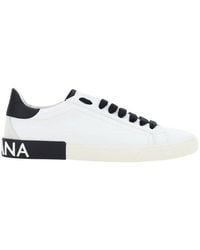 Dolce & Gabbana - Sneakers Shoes - Lyst