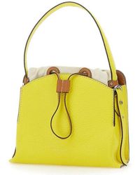 Gianni Chiarini - Asia Logo Printed Tote Bag - Lyst