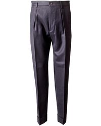 Berwich - Pleated Dress Pants - Lyst