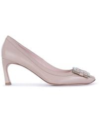 Roger Vivier - Trompette Pumps - Lyst