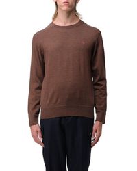 Etro - Wool Sweater - Lyst