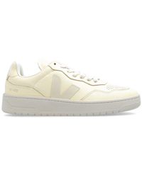 Veja - V 90 O T Low-top Sneakers - Lyst