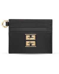 Givenchy - 4g Plaque Cardholder - Lyst
