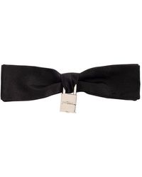 DSquared² - Silk Bow Tie, - Lyst