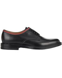 Gucci - Leather Shoes - Lyst