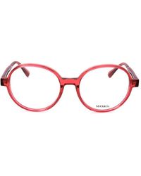 MAX&Co. - Round Frame Glasses - Lyst