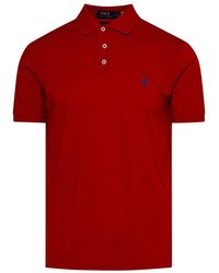 Polo red t shirt Clearance