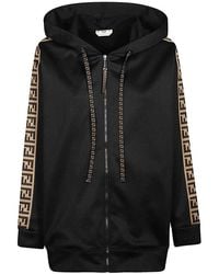 fendi sweatshirt womens