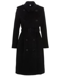 Burberry Kensington Trench Coats for Women - Up to 20% off | Lyst 