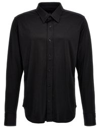 Tom Ford - Silk Shirt Shirt, Blouse - Lyst