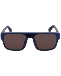 Mykita - Mylon Ridge Square Frame Sunglasses - Lyst