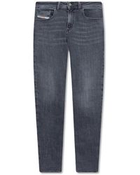 DIESEL - '1979 Sleenker' Jeans - Lyst