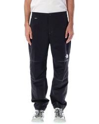 The North Face - Logo Printed Tapered Pants - Lyst