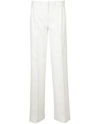 Coperni - Low Rise Loose Tailored Trousers - Lyst