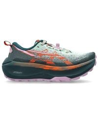Asics - Trabuco Max 4 Lace-Up Sneakers - Lyst