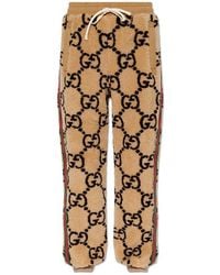 Gucci Track pants and sweatpants for Women | Online Sale up to 60% off |  Lyst