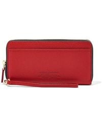 Marc Jacobs - The Continental Wristlet Wallet - Lyst