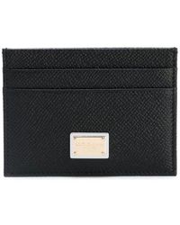 Dolce & Gabbana - Small Leather Goods - Lyst