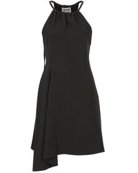 Moschino - Jeans Sleeveless Mini Dress - Lyst