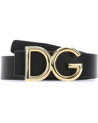 dolce gabbana belt sale