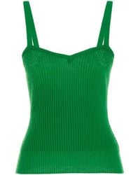 MIXIK - Elegant Knit Helen Top - Lyst