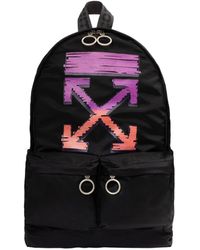 cheap white backpack