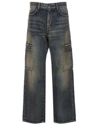 Givenchy - Straight-leg Jeans - Lyst