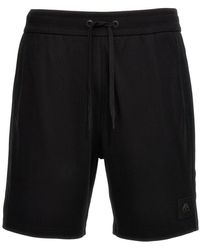 Moose Knuckles - 'Perido' Bermuda Shorts - Lyst
