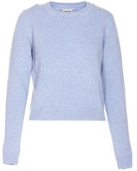 Khaite - Sweaters - Lyst