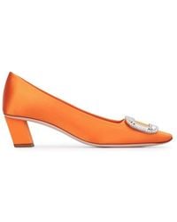 Roger Vivier - Heeled Shoes - Lyst