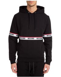 Moschino Hoodies for Men | Online Sale up to 60% off | Lyst Canada