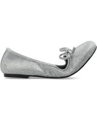 Balenciaga - Ballet Flats 'Leopold' - Lyst