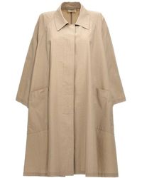 The Row - 'Leins' Trench Coat - Lyst