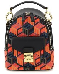 mcm mini backpack price