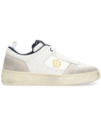 Bally - Riweira Low-Top Sneakers - Lyst