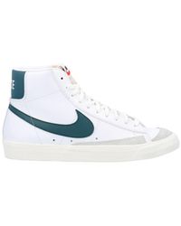 mike high top