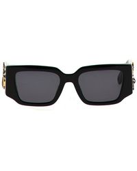 Lanvin - X Future Sunglasses - Lyst